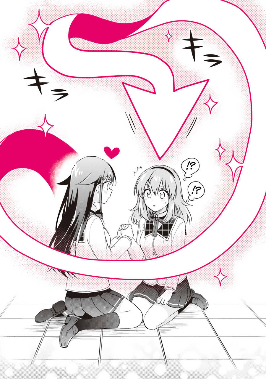 Moshi, Koi Ga Mieta Nara Chapter 9 - Trang 2