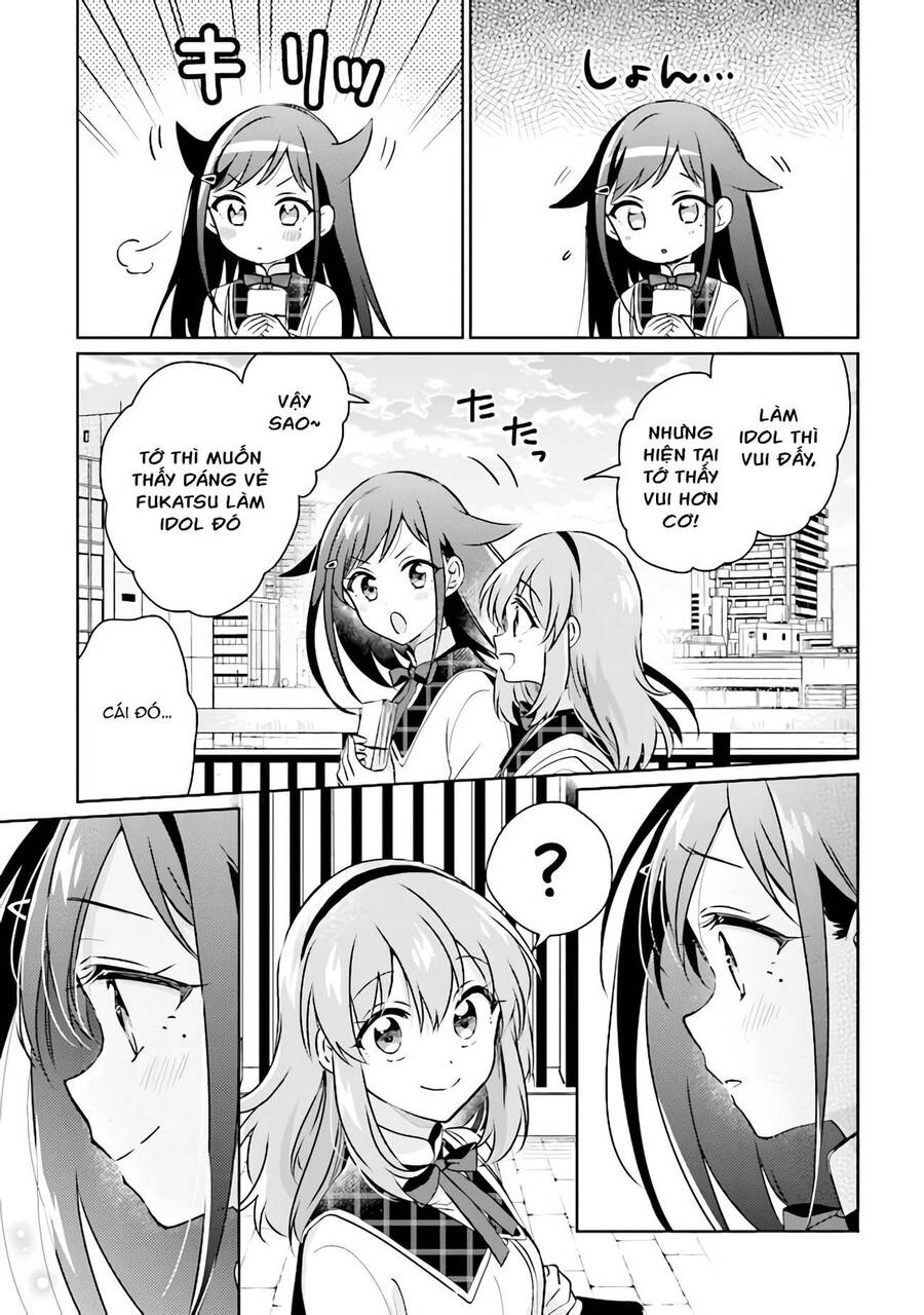 Moshi, Koi Ga Mieta Nara Chapter 9 - Trang 2