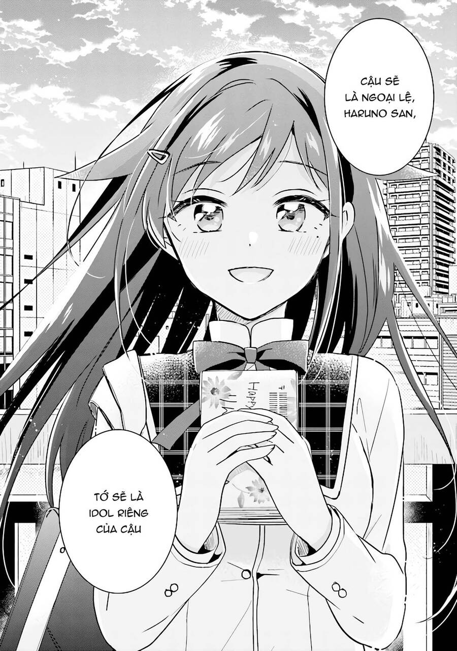 Moshi, Koi Ga Mieta Nara Chapter 9 - Trang 2