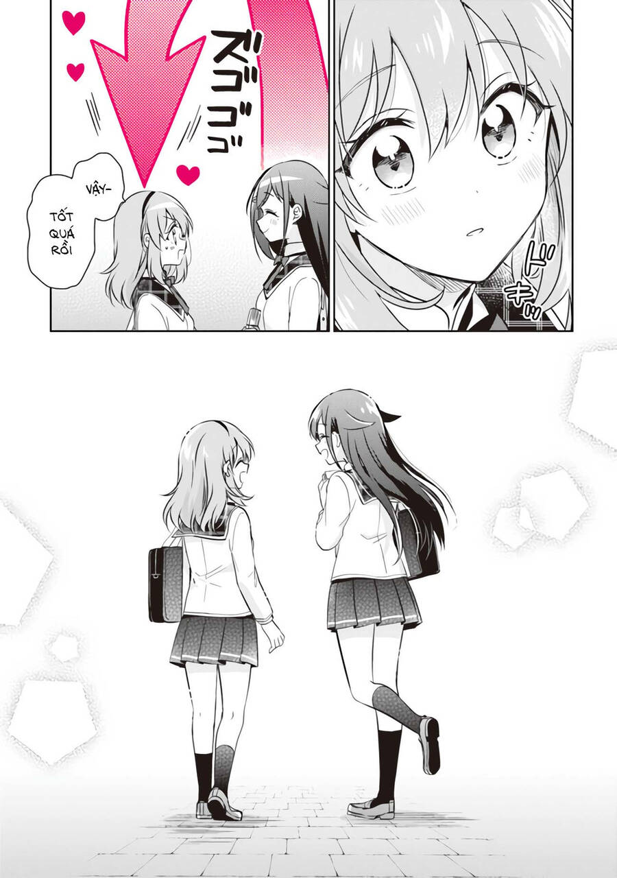 Moshi, Koi Ga Mieta Nara Chapter 9 - Trang 2