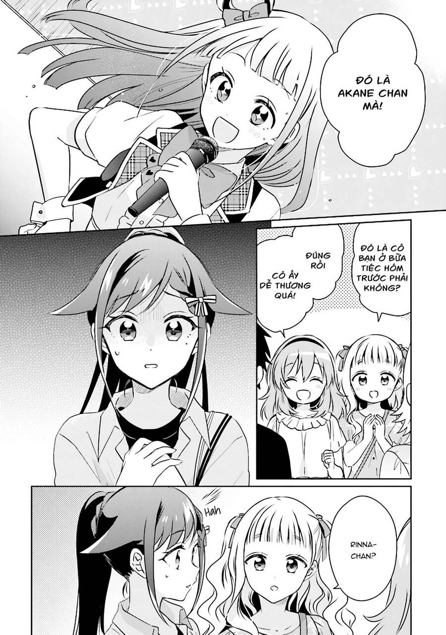 Moshi, Koi Ga Mieta Nara Chapter 9 - Trang 2