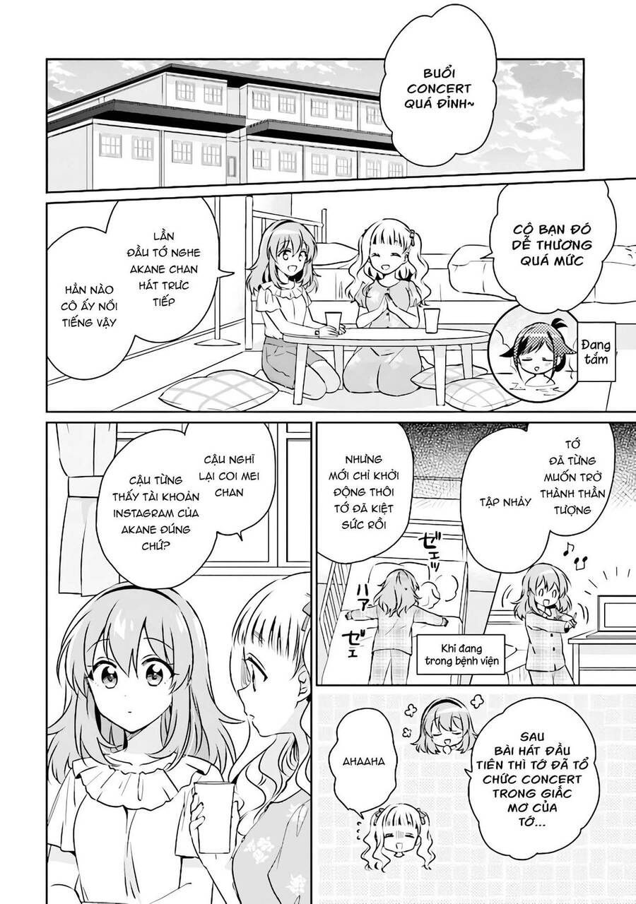 Moshi, Koi Ga Mieta Nara Chapter 9 - Trang 2