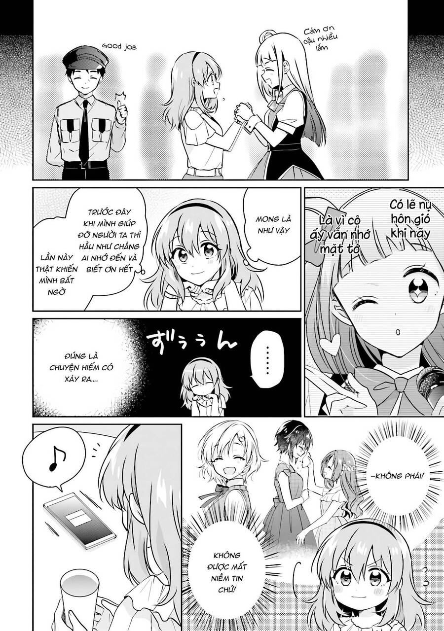 Moshi, Koi Ga Mieta Nara Chapter 9 - Trang 2