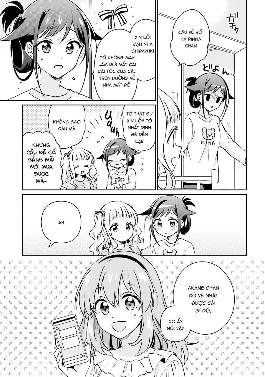 Moshi, Koi Ga Mieta Nara Chapter 9 - Trang 2