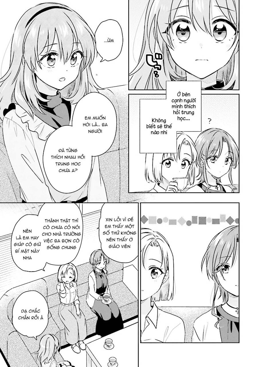 Moshi, Koi Ga Mieta Nara Chapter 8 - Trang 2