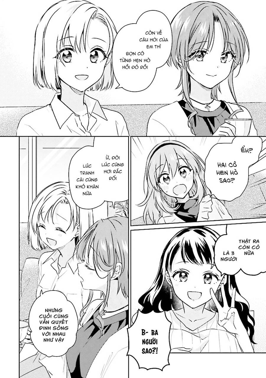 Moshi, Koi Ga Mieta Nara Chapter 8 - Trang 2