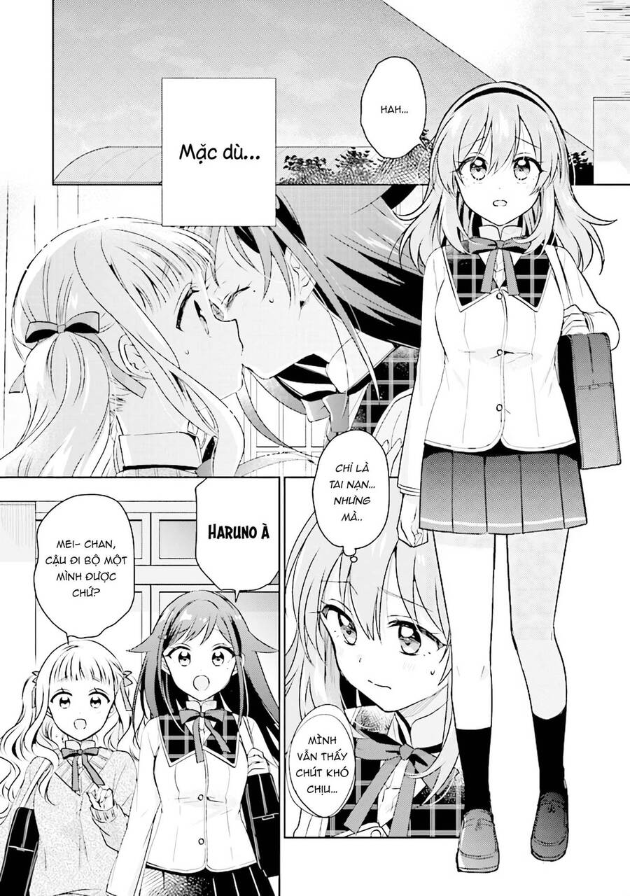 Moshi, Koi Ga Mieta Nara Chapter 8 - Trang 2