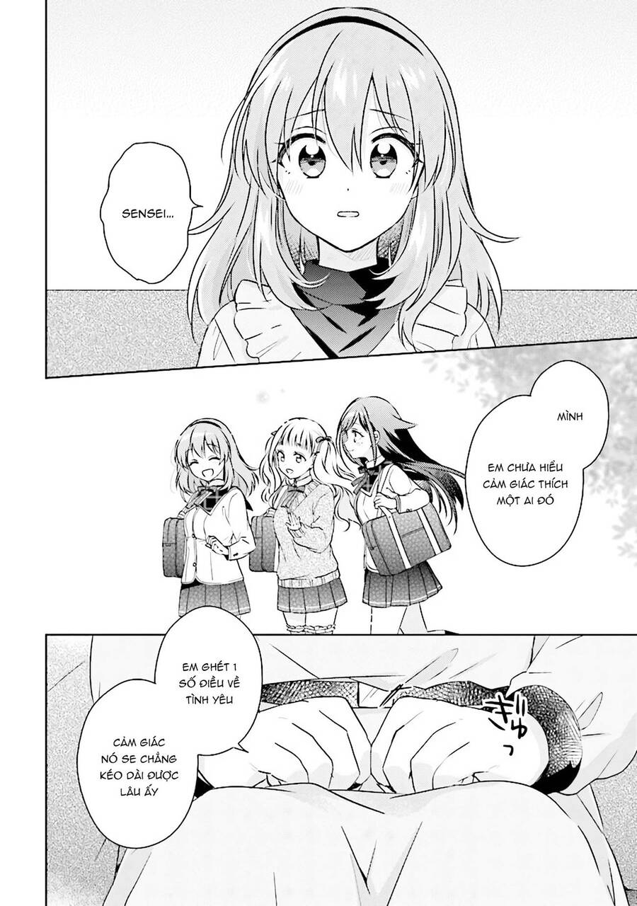 Moshi, Koi Ga Mieta Nara Chapter 8 - Trang 2