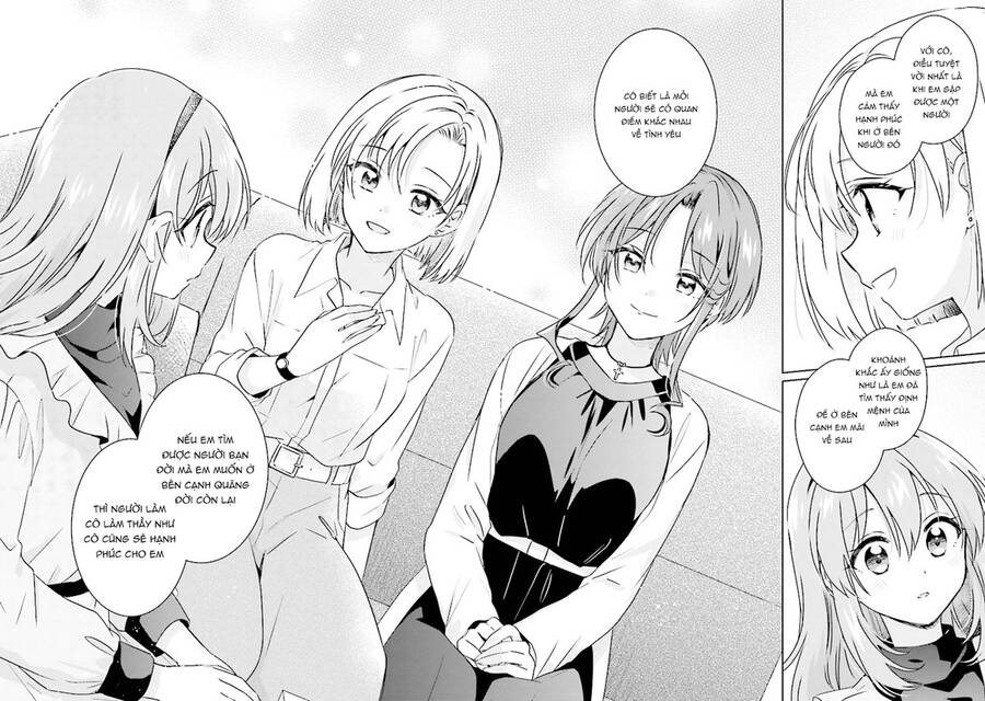 Moshi, Koi Ga Mieta Nara Chapter 8 - Trang 2