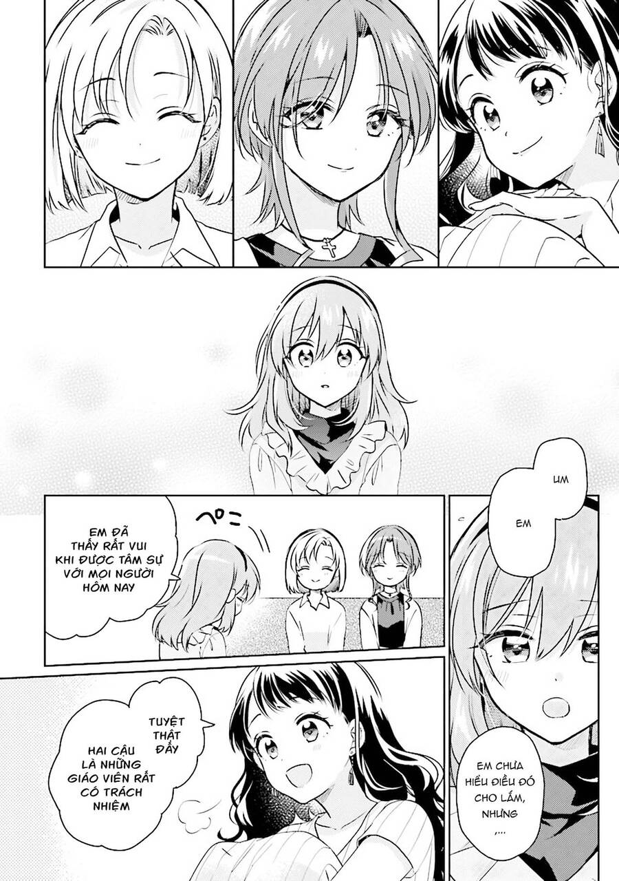 Moshi, Koi Ga Mieta Nara Chapter 8 - Trang 2