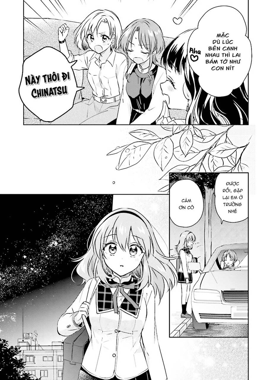 Moshi, Koi Ga Mieta Nara Chapter 8 - Trang 2