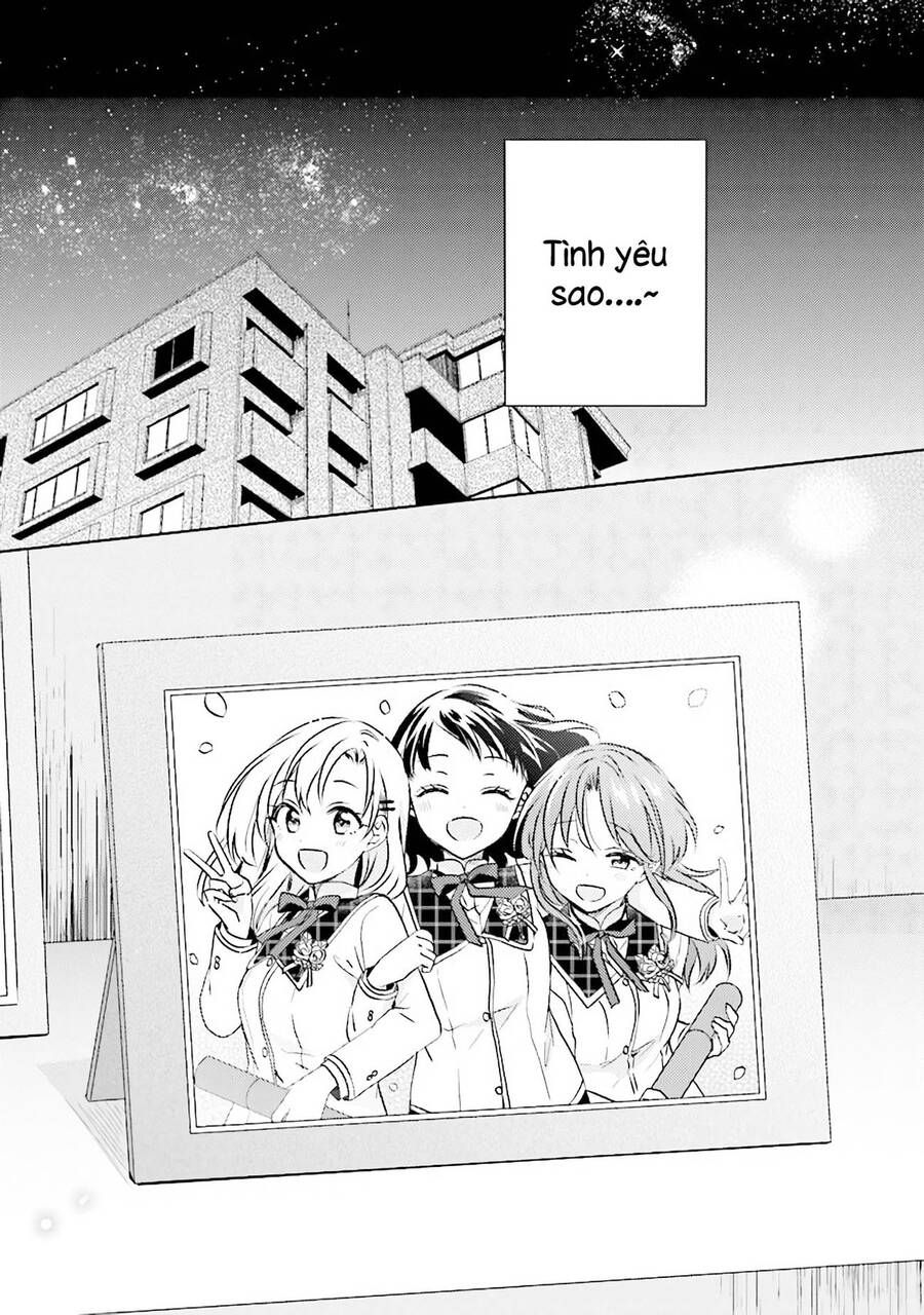 Moshi, Koi Ga Mieta Nara Chapter 8 - Trang 2