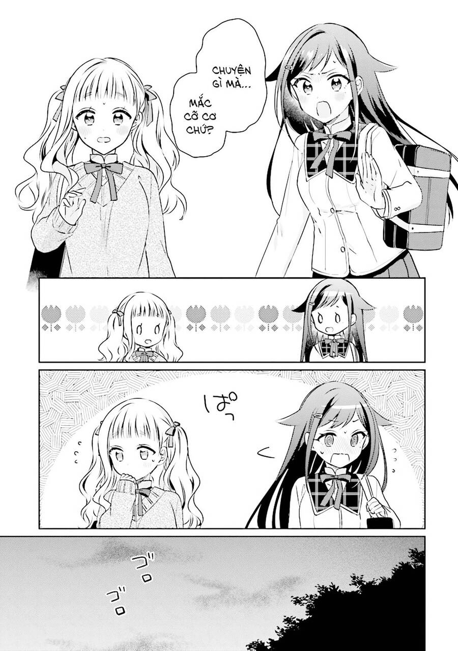 Moshi, Koi Ga Mieta Nara Chapter 8 - Trang 2