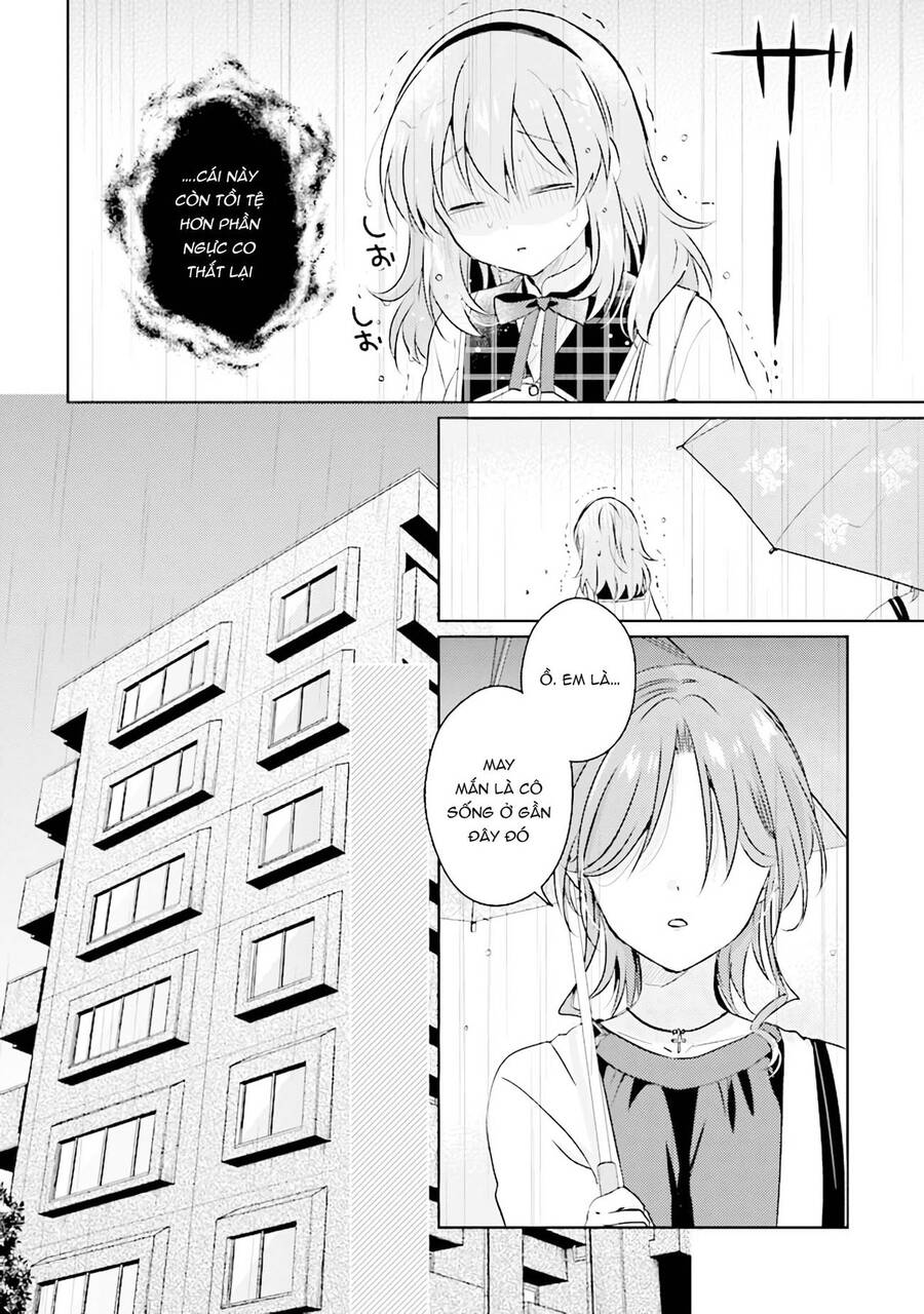 Moshi, Koi Ga Mieta Nara Chapter 8 - Trang 2