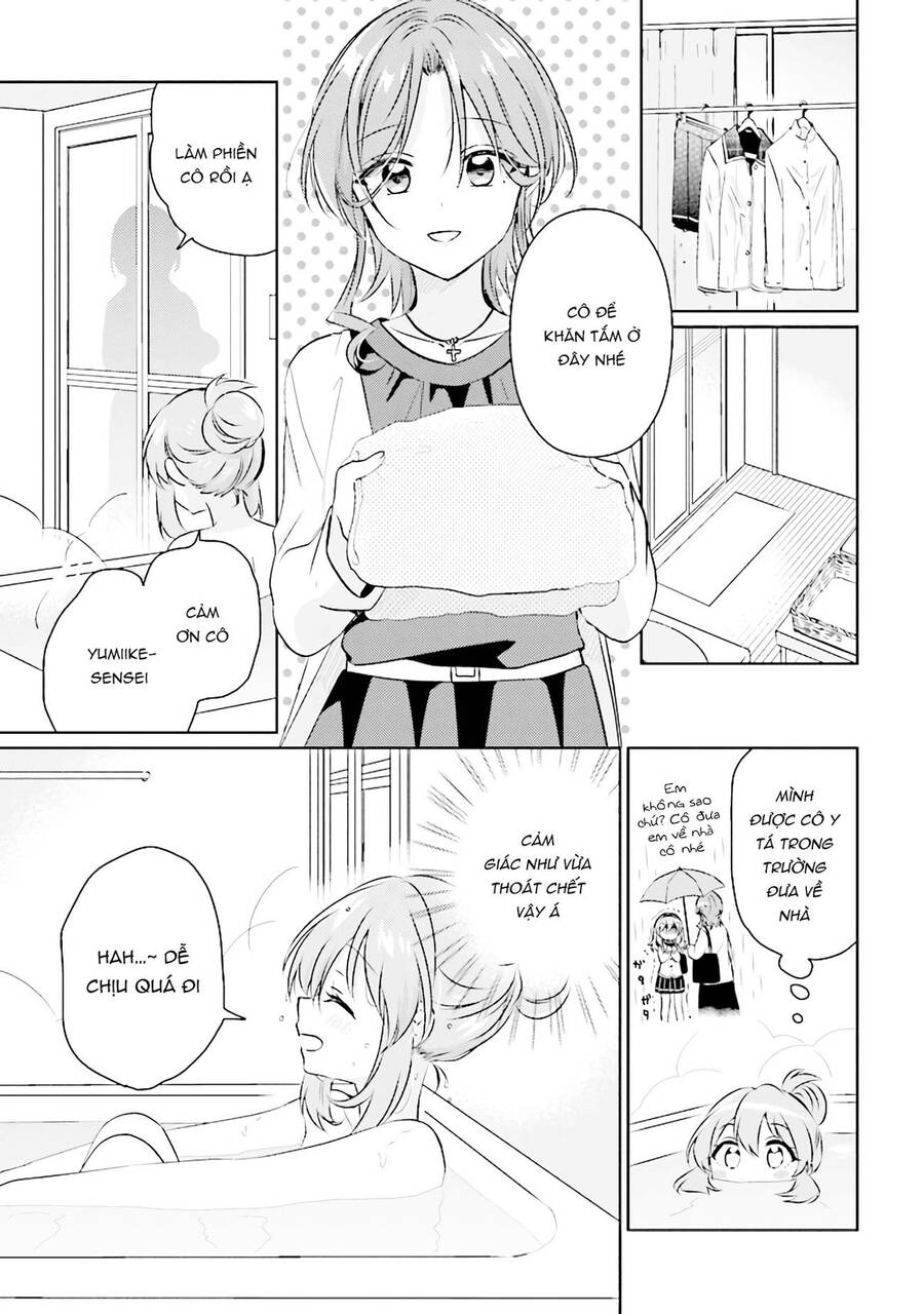 Moshi, Koi Ga Mieta Nara Chapter 8 - Trang 2