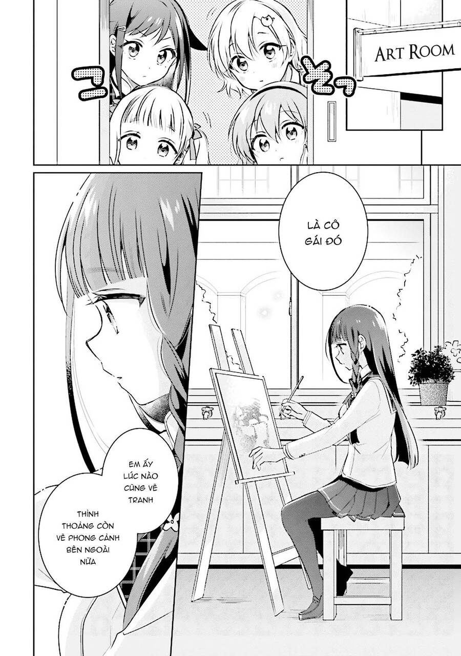 Moshi, Koi Ga Mieta Nara Chapter 7 - Trang 2