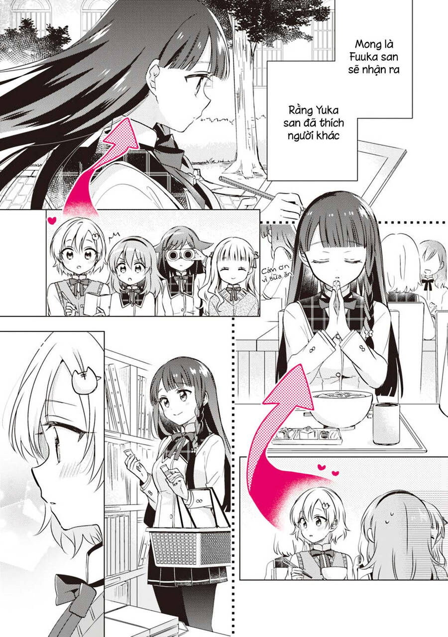 Moshi, Koi Ga Mieta Nara Chapter 7 - Trang 2