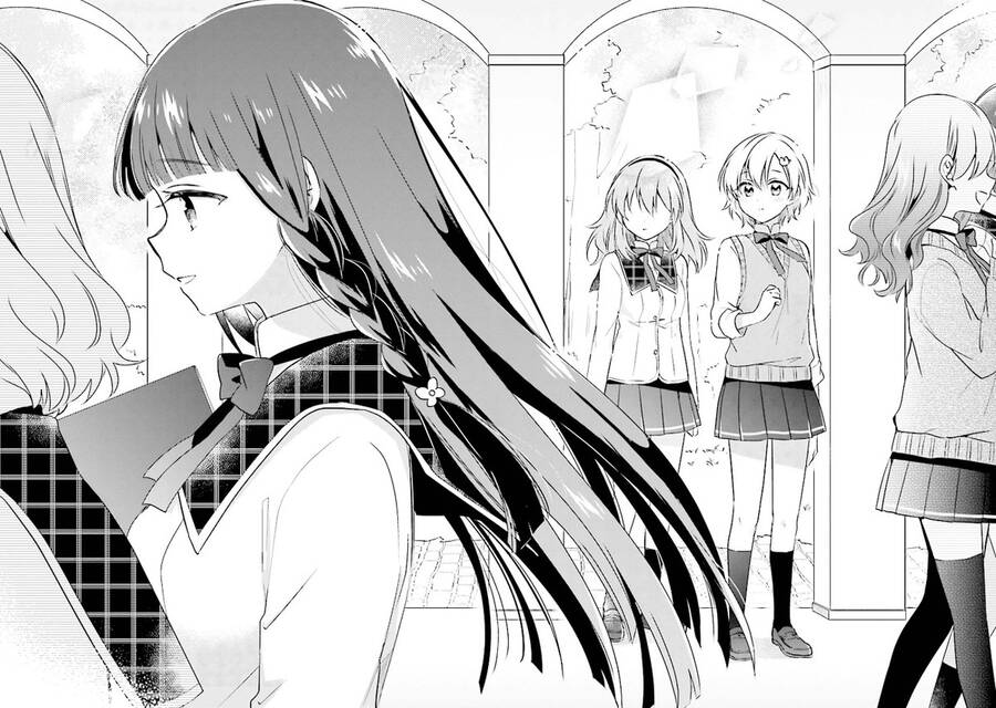 Moshi, Koi Ga Mieta Nara Chapter 7 - Trang 2