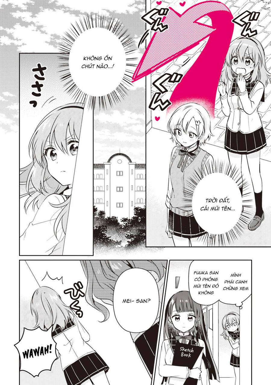 Moshi, Koi Ga Mieta Nara Chapter 7 - Trang 2