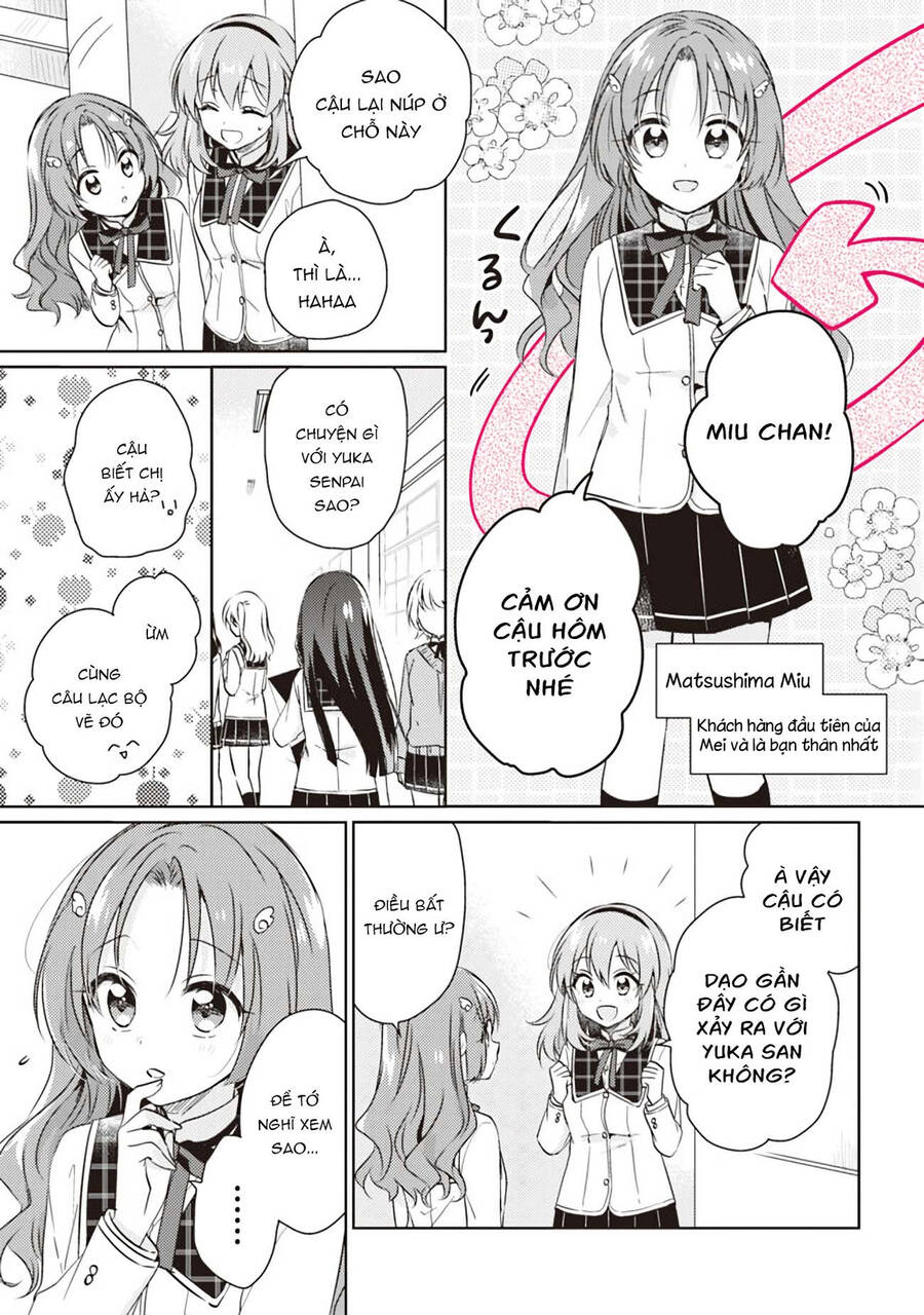 Moshi, Koi Ga Mieta Nara Chapter 7 - Trang 2