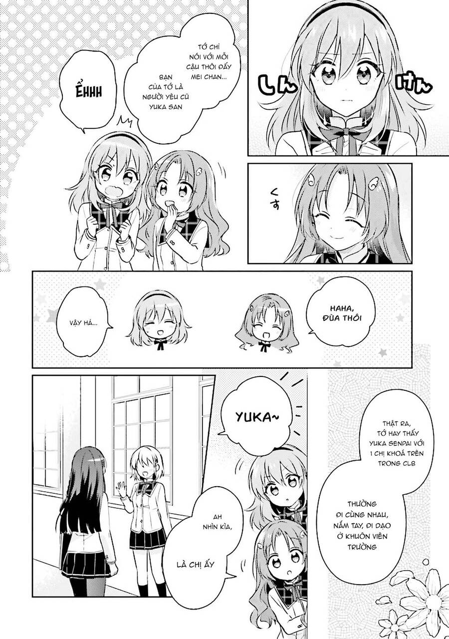 Moshi, Koi Ga Mieta Nara Chapter 7 - Trang 2