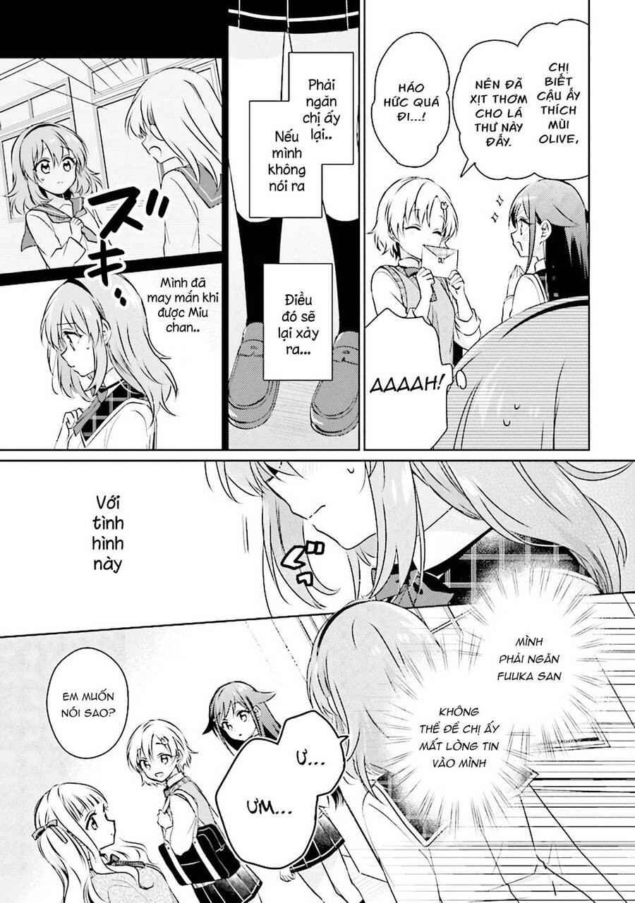 Moshi, Koi Ga Mieta Nara Chapter 7 - Trang 2