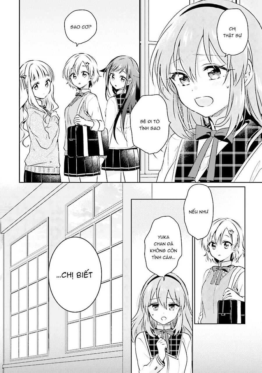 Moshi, Koi Ga Mieta Nara Chapter 7 - Trang 2