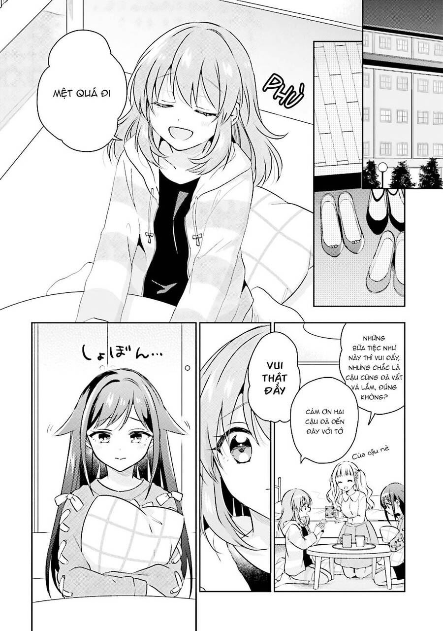 Moshi, Koi Ga Mieta Nara Chapter 7 - Trang 2