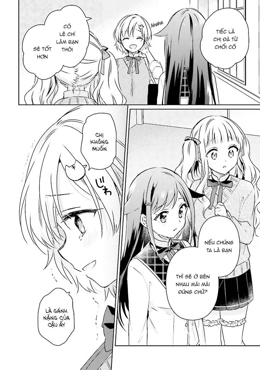 Moshi, Koi Ga Mieta Nara Chapter 7 - Trang 2