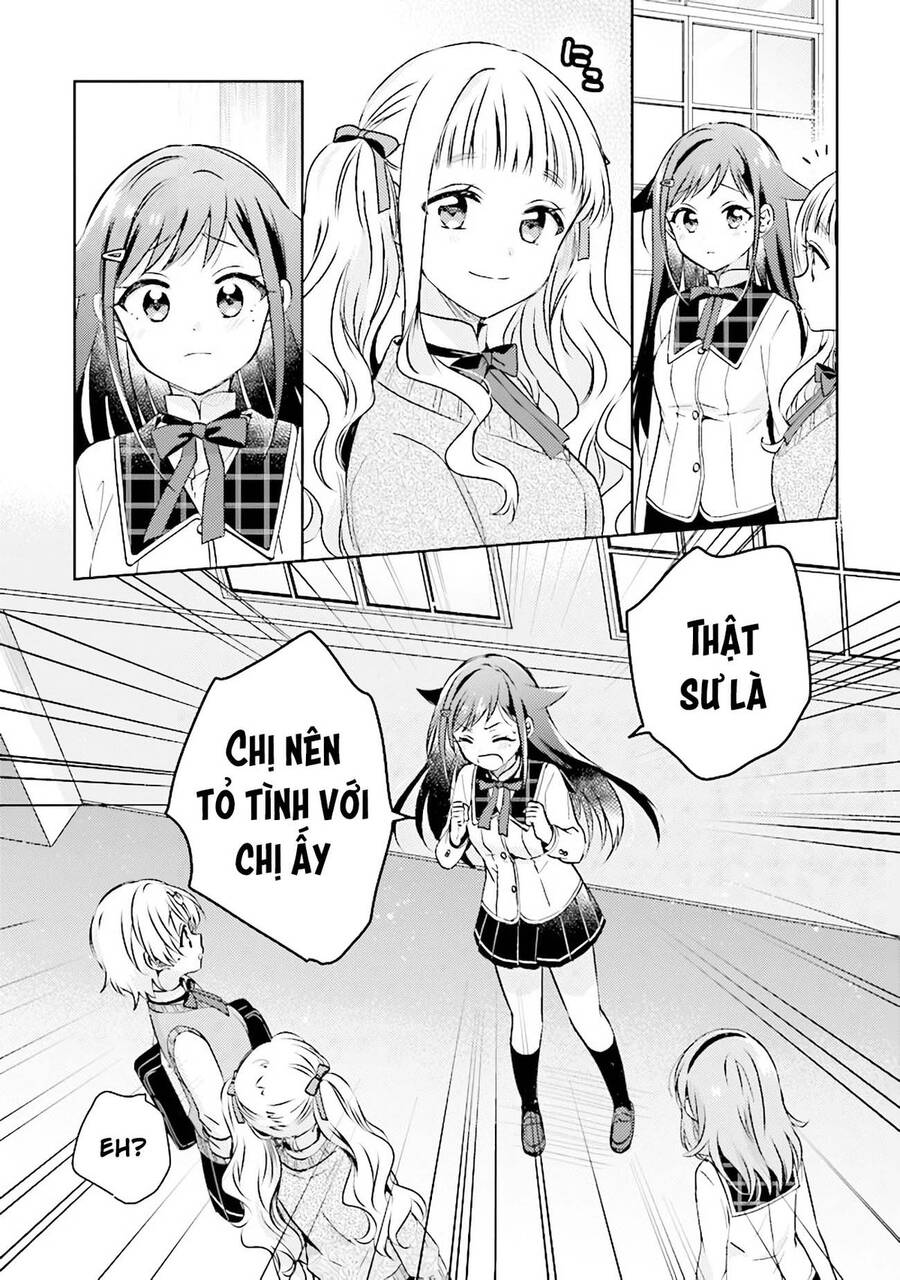 Moshi, Koi Ga Mieta Nara Chapter 7 - Trang 2