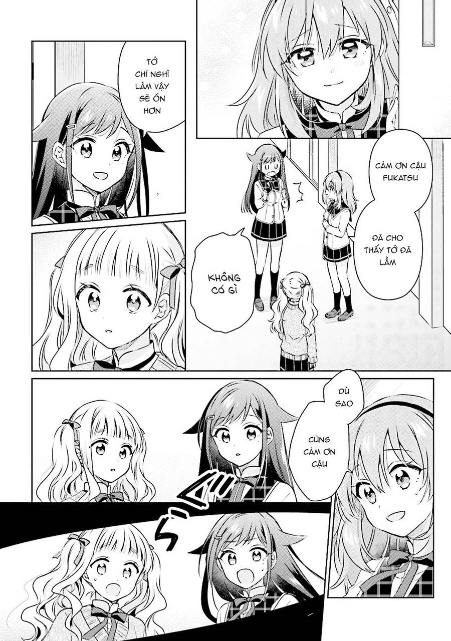 Moshi, Koi Ga Mieta Nara Chapter 7 - Trang 2