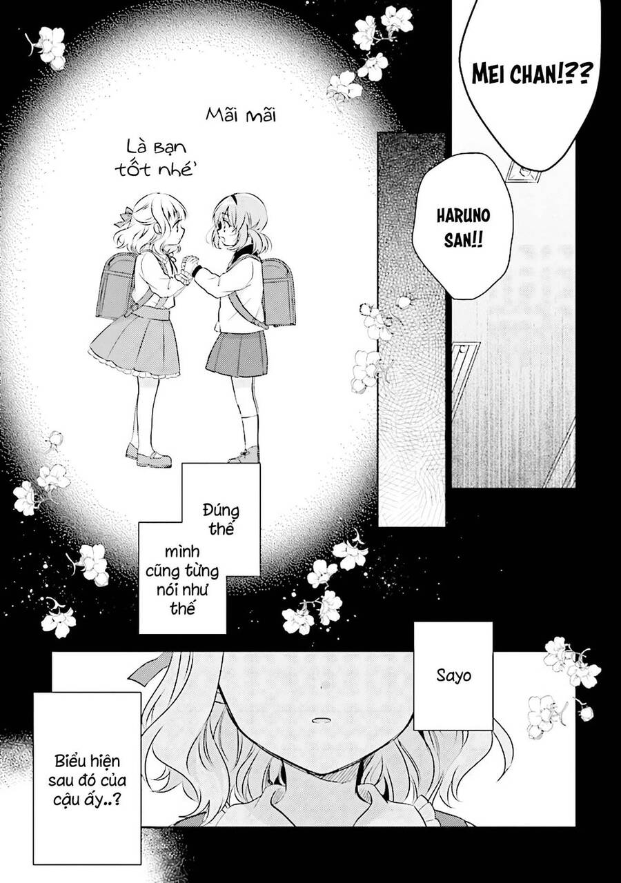 Moshi, Koi Ga Mieta Nara Chapter 7 - Trang 2