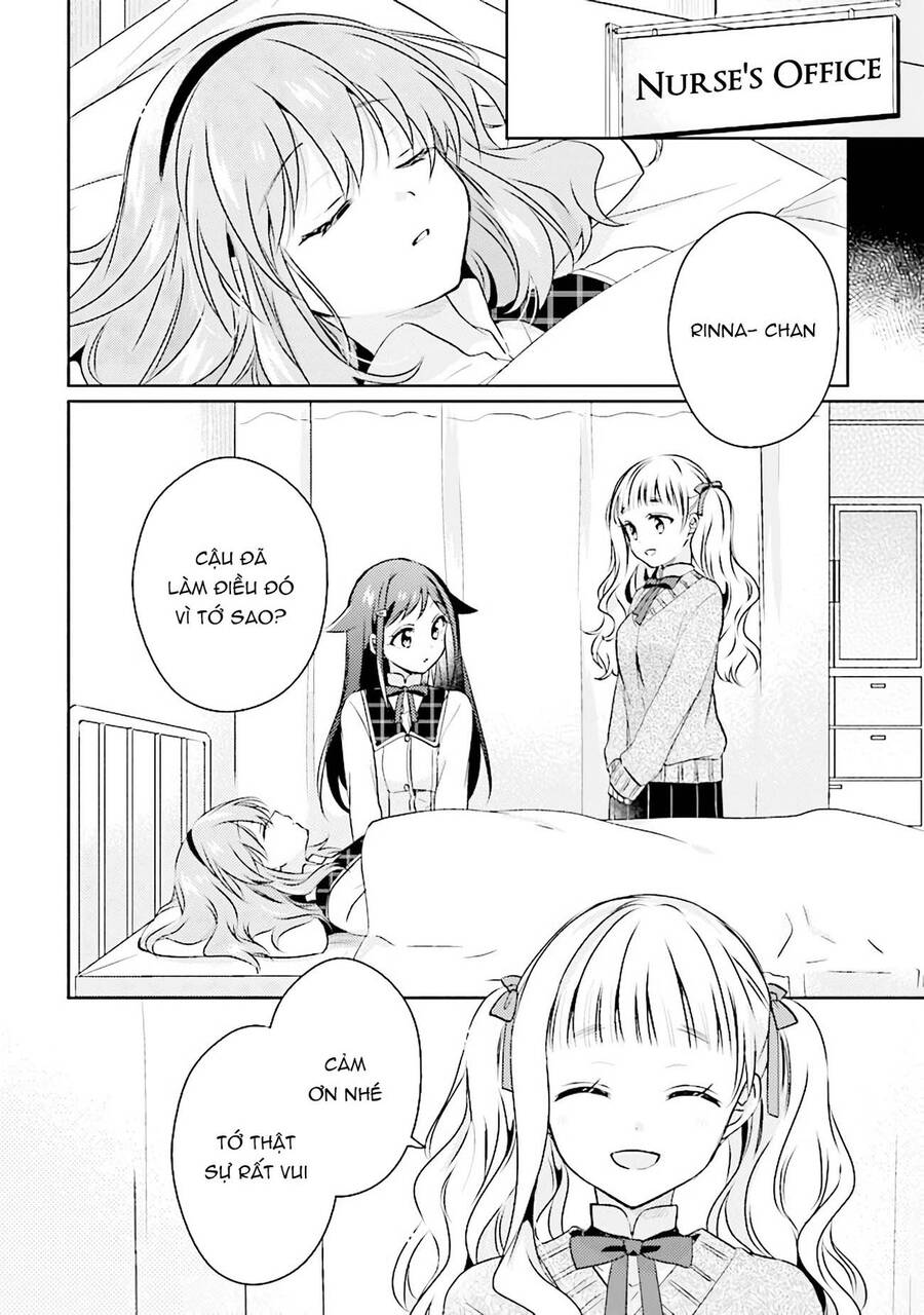 Moshi, Koi Ga Mieta Nara Chapter 7 - Trang 2