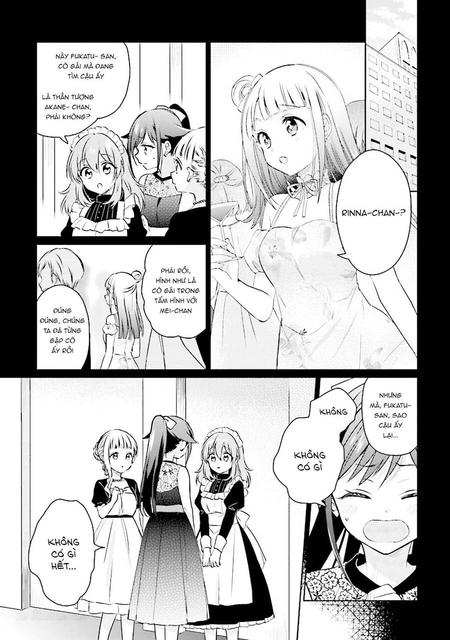 Moshi, Koi Ga Mieta Nara Chapter 7 - Trang 2