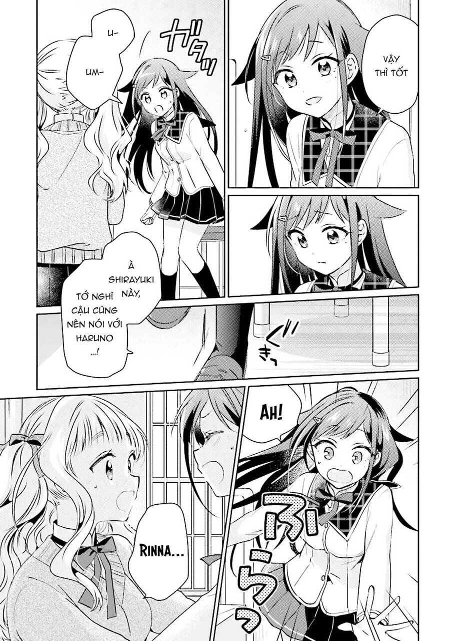 Moshi, Koi Ga Mieta Nara Chapter 7 - Trang 2