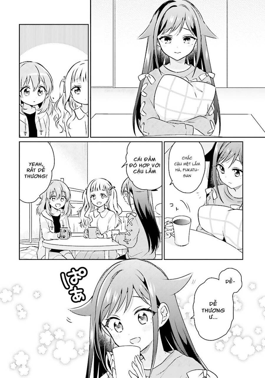 Moshi, Koi Ga Mieta Nara Chapter 7 - Trang 2