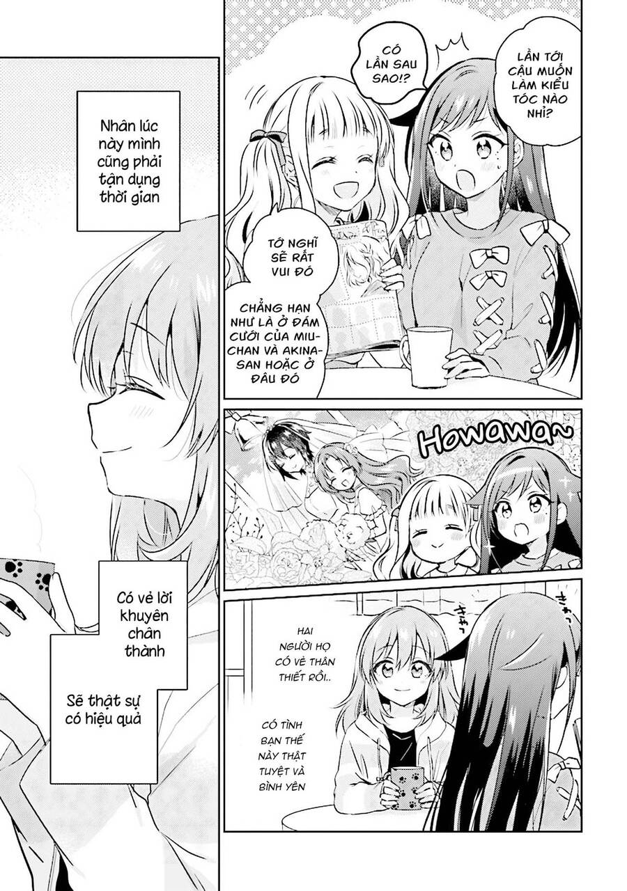 Moshi, Koi Ga Mieta Nara Chapter 7 - Trang 2