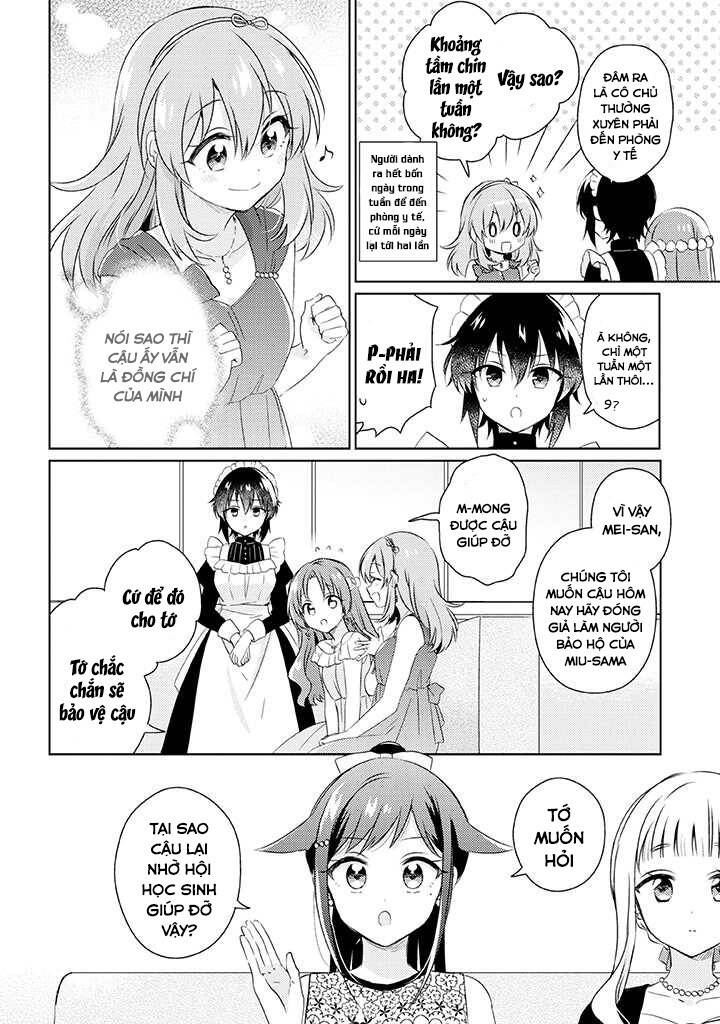 Moshi, Koi Ga Mieta Nara Chapter 6.2 - Trang 2