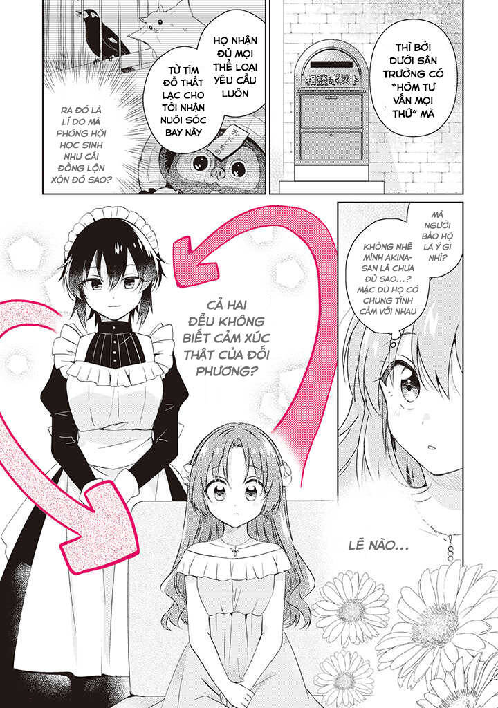 Moshi, Koi Ga Mieta Nara Chapter 6.2 - Trang 2