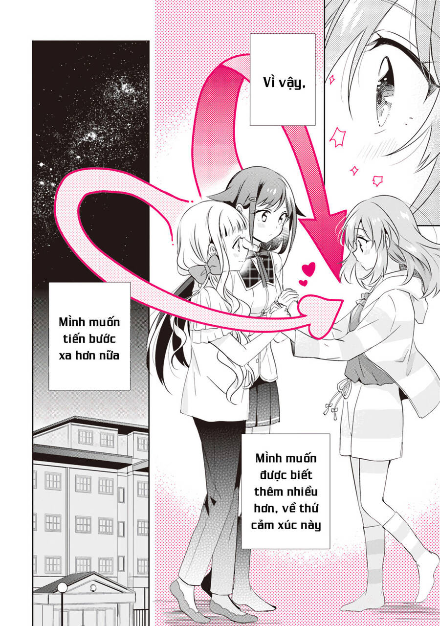 Moshi, Koi Ga Mieta Nara Chapter 5.2 - Trang 2