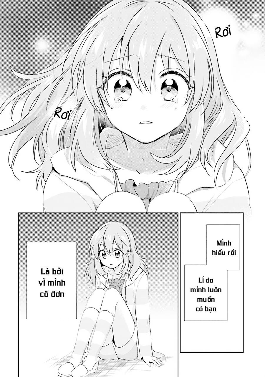 Moshi, Koi Ga Mieta Nara Chapter 5.1 - Trang 2