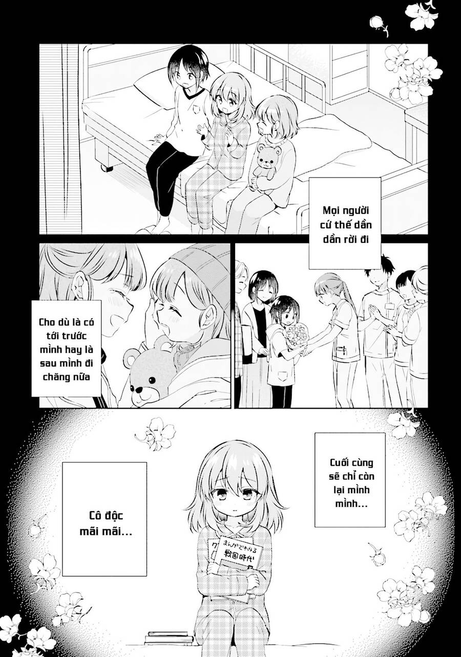 Moshi, Koi Ga Mieta Nara Chapter 5.1 - Trang 2