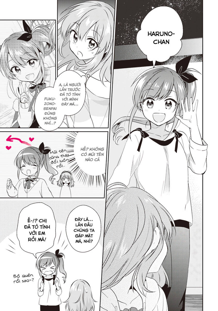 Moshi, Koi Ga Mieta Nara Chapter 5.1 - Trang 2