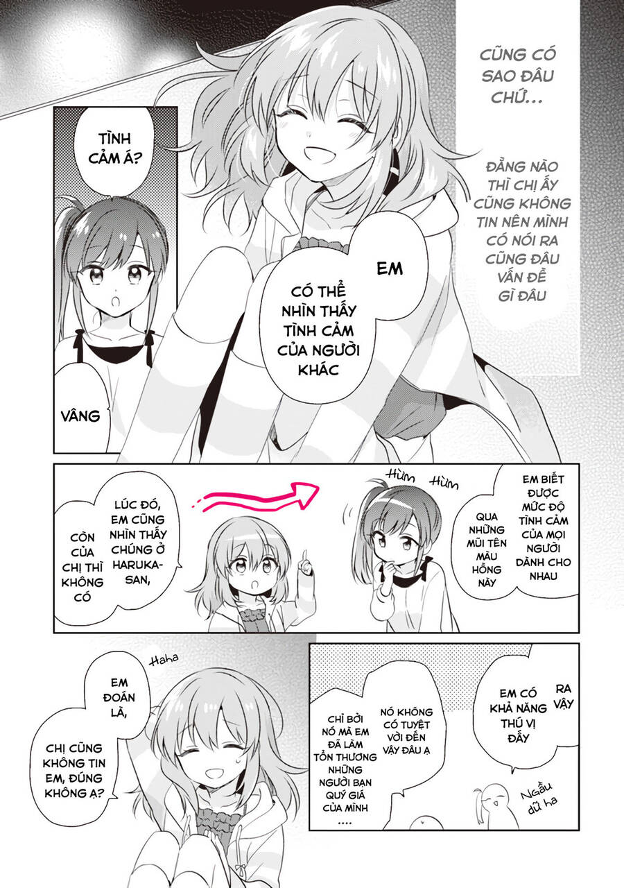 Moshi, Koi Ga Mieta Nara Chapter 5.1 - Trang 2