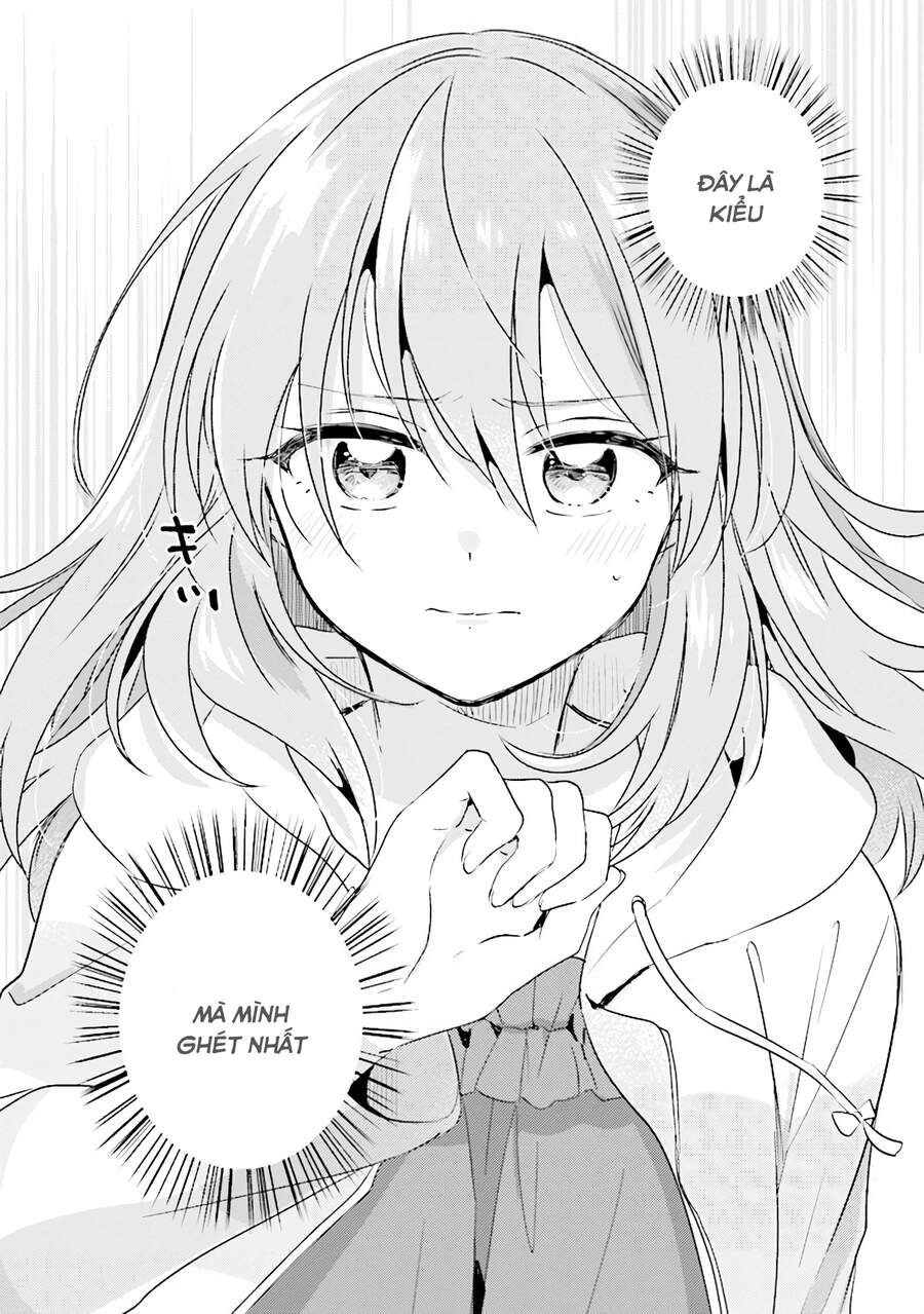 Moshi, Koi Ga Mieta Nara Chapter 4.2 - Trang 2