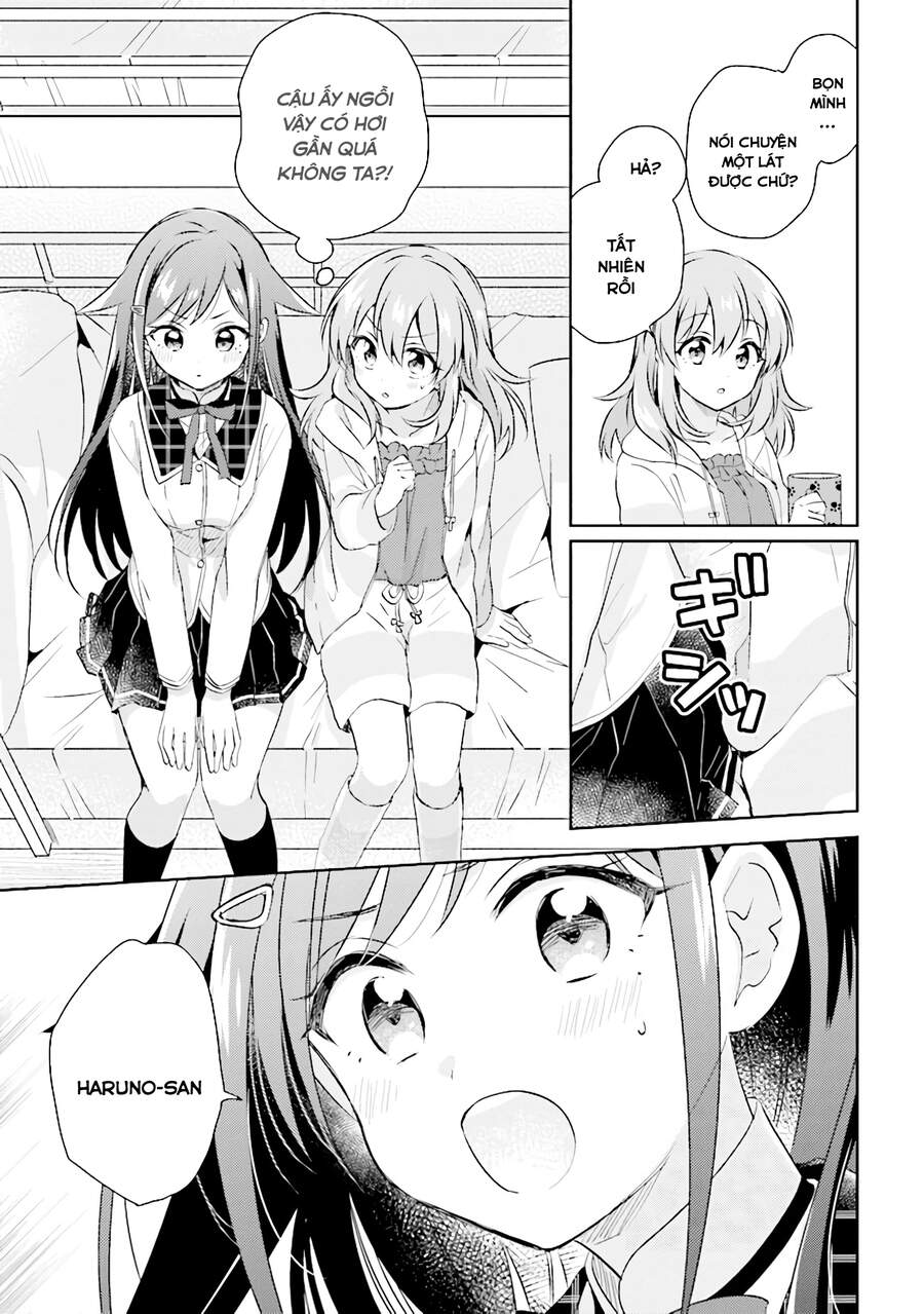 Moshi, Koi Ga Mieta Nara Chapter 4.2 - Trang 2