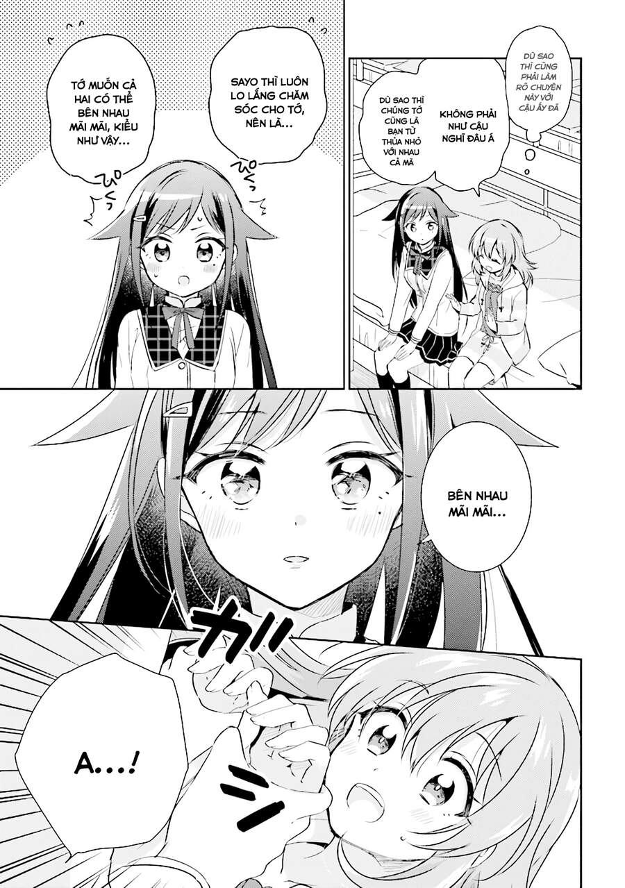 Moshi, Koi Ga Mieta Nara Chapter 4.2 - Trang 2