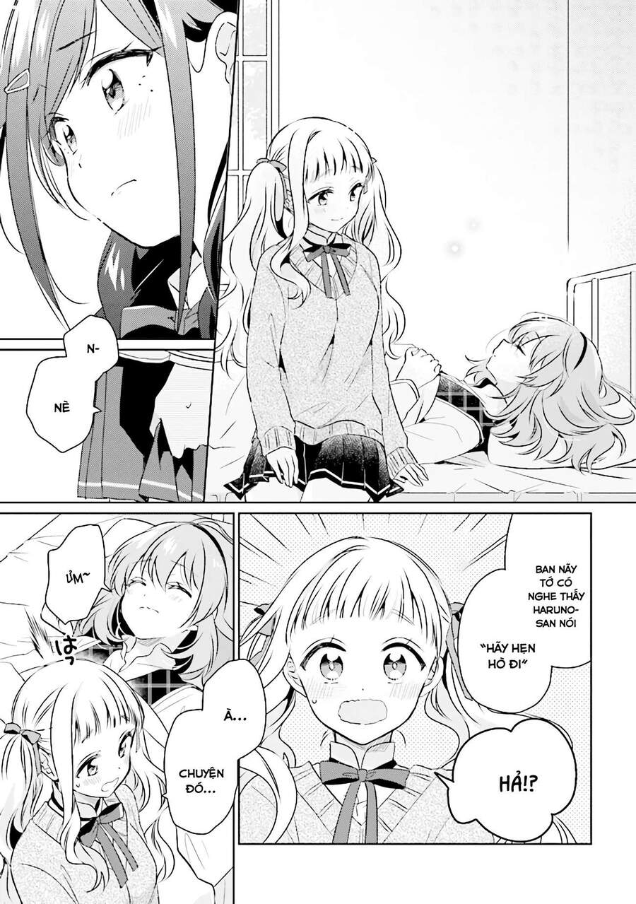 Moshi, Koi Ga Mieta Nara Chapter 4.1 - Trang 2