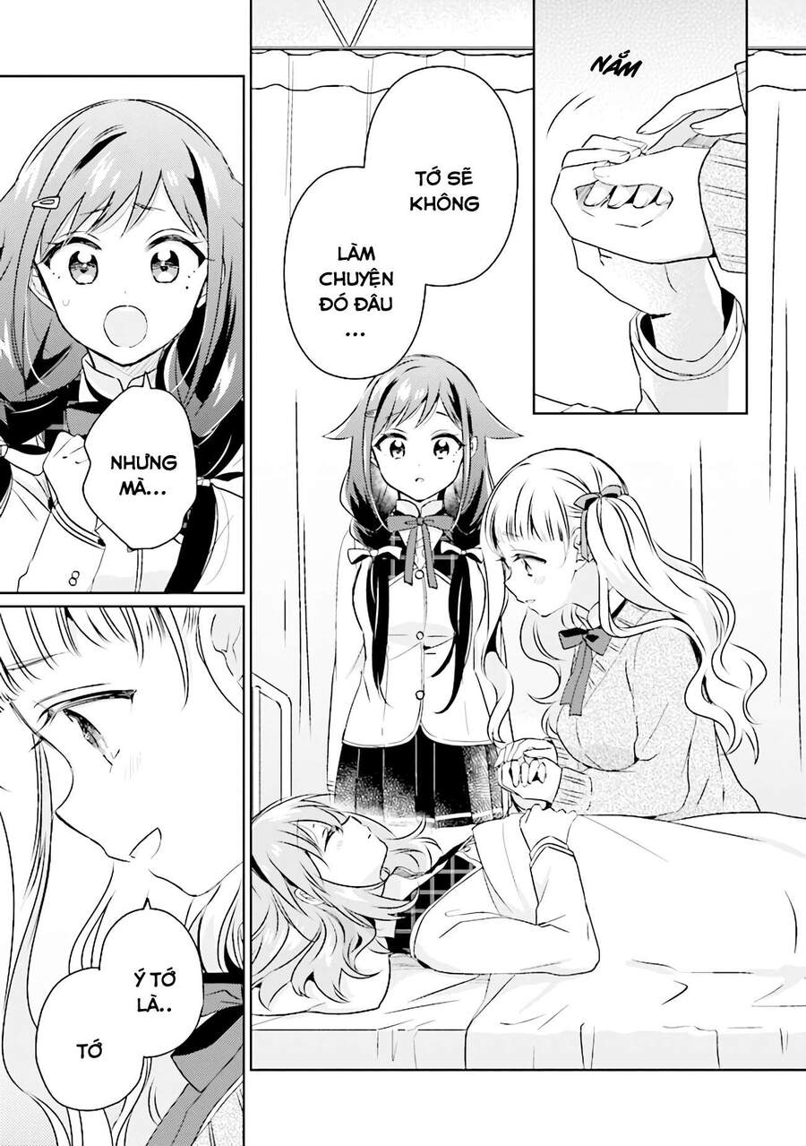 Moshi, Koi Ga Mieta Nara Chapter 4.1 - Trang 2