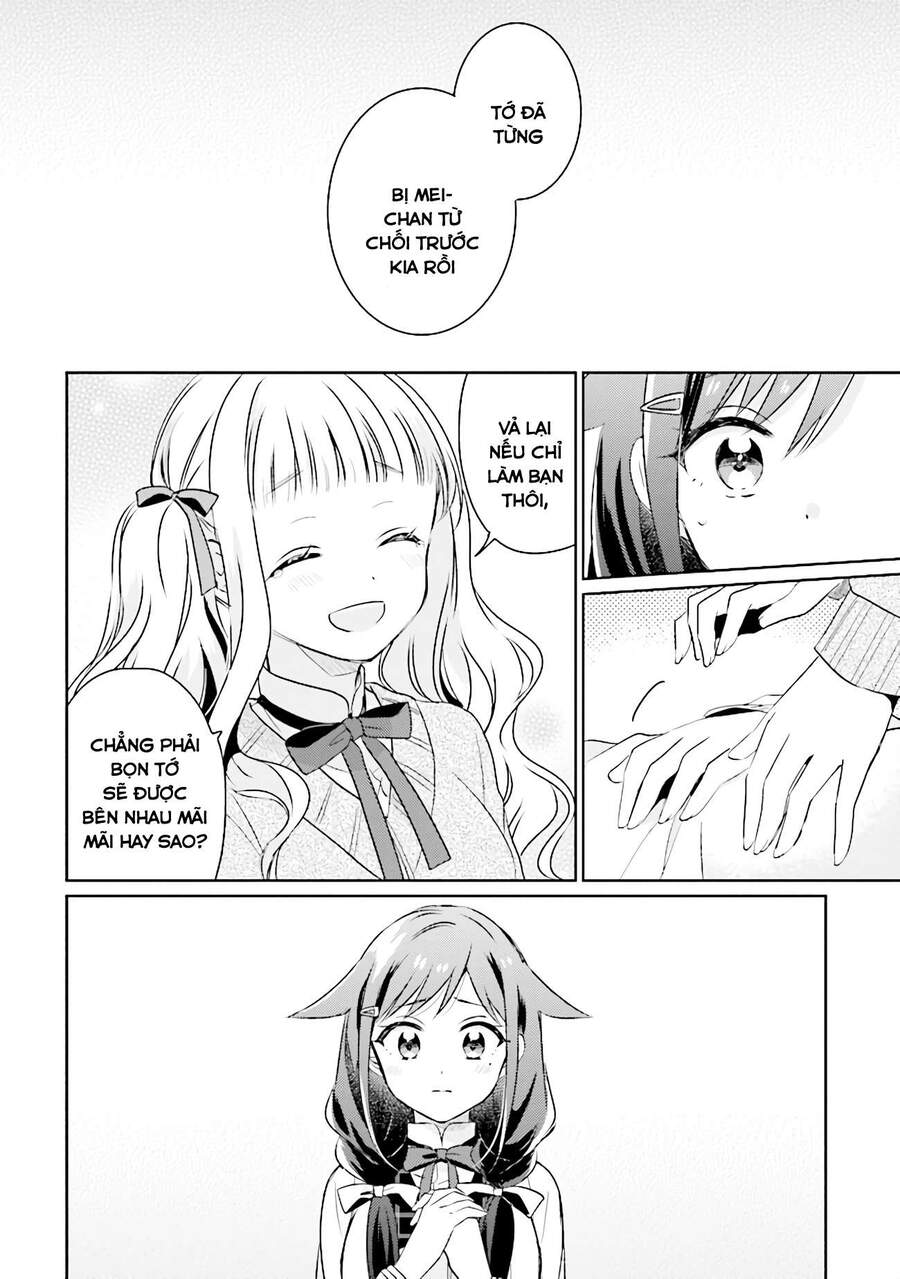 Moshi, Koi Ga Mieta Nara Chapter 4.1 - Trang 2